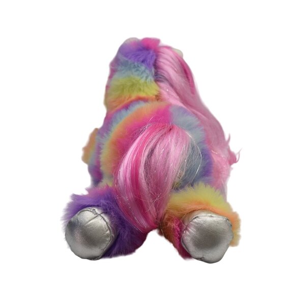 Douglas Stumbles Unicorn Rainbow Fuzzle Plush Stuffed Animal - Picture 5 of 7